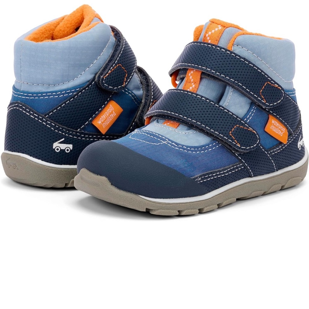 See Kai Run Atlas II - Waterproof and Insulated Winter Boots Size 13